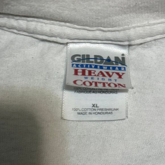 Vintage 2003 Evanescence Fallen Haunted Shirt Size XL Amy Lee Metal Band Tee - Picture 4 of 6